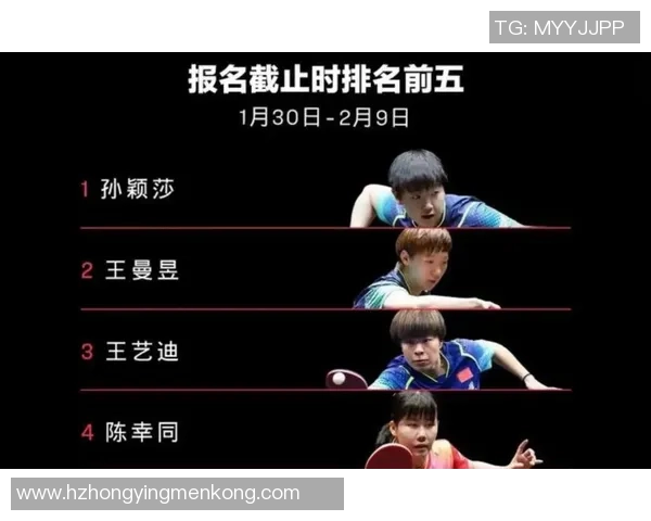 乒乓球心理素质排名揭晓北京乒乓球队荣登第十位引发关注