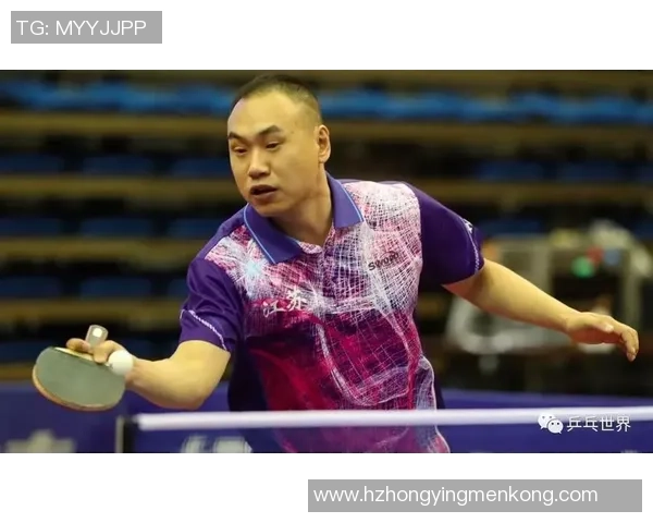 专访乒乓球明星赵磊揭秘他成功背后的努力与坚持