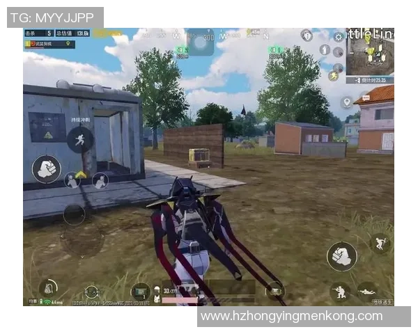 从零开始掌握和平精英灵活性技巧全解析助你轻松上手游戏