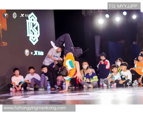 全国街舞大赛特别报道：上海极限运动队如何成功转型与街舞文化的融合之路