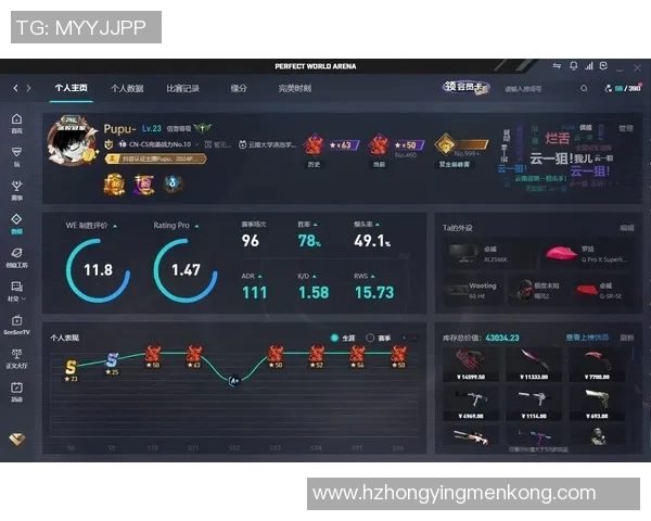 杨丽独家分享CSGO游戏心得与技巧解析助你提升竞技水平
